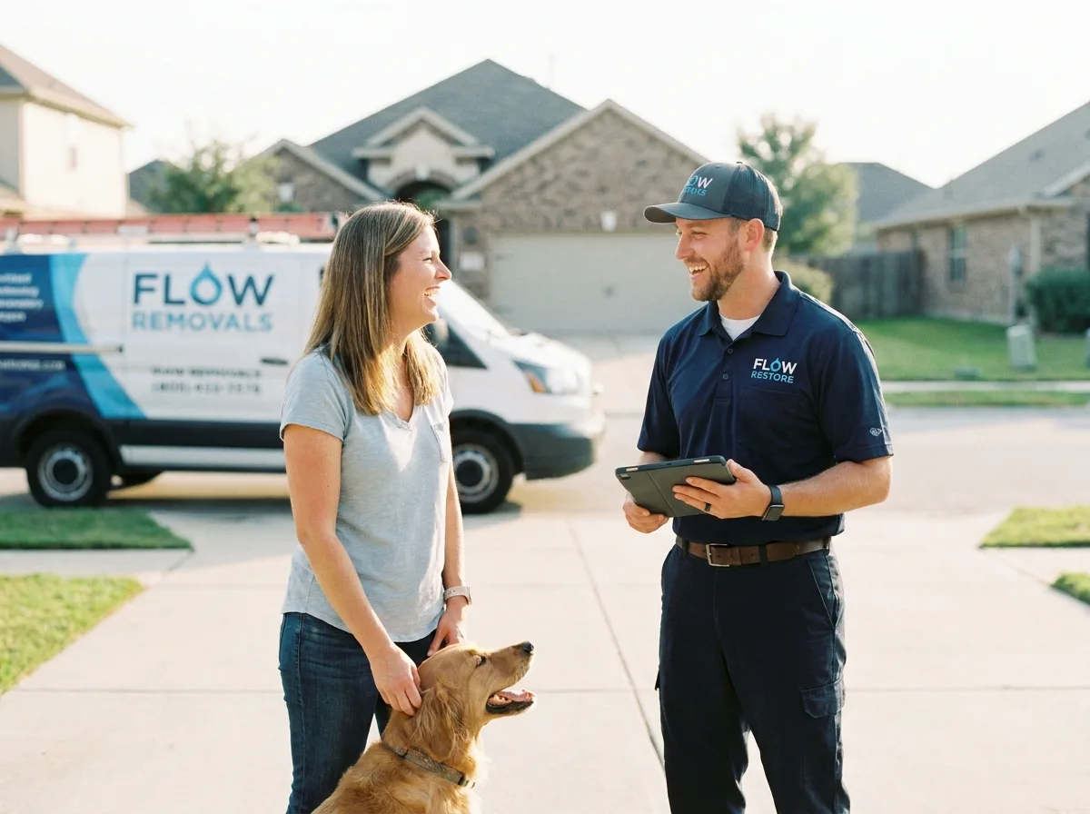Water Removal Clearbrook, MN FAQs